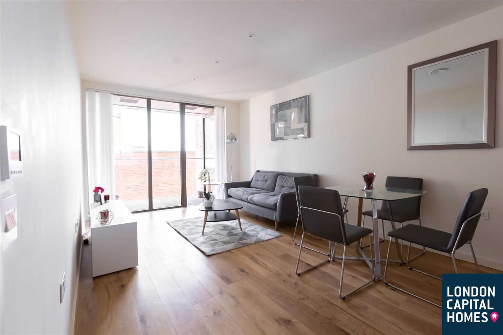 1 bed property in 6 Camberwell Passage, London